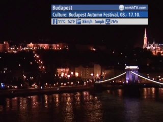 New York - USA, Los Angeles - USA, Avignon - France, Budapest - Hungary, Melbourne - Australia, Metz - France, Barcelona - Spain