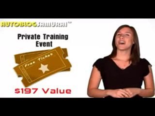 Auto Blog Samurai Software Review With SPECIAL BONUS