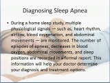Diagnosing Sleep Apnea - How is it Diagnosed?