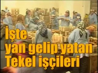 4-C emperyalizm ve işbirlikçilerinin dayatmasıdır (DİH)