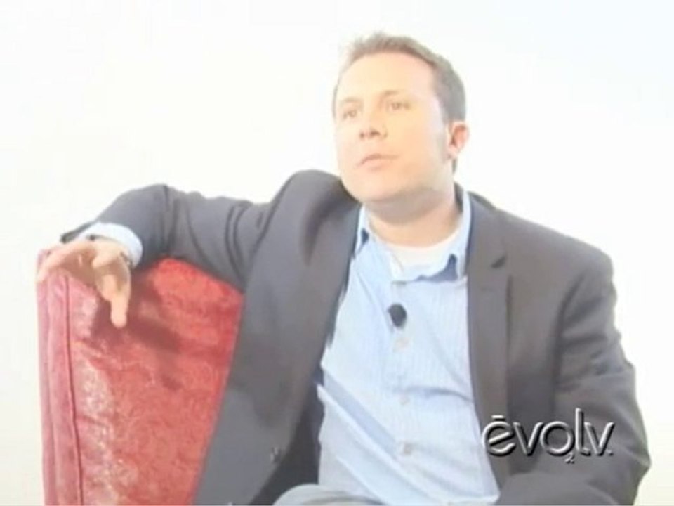 Trey White Evolv