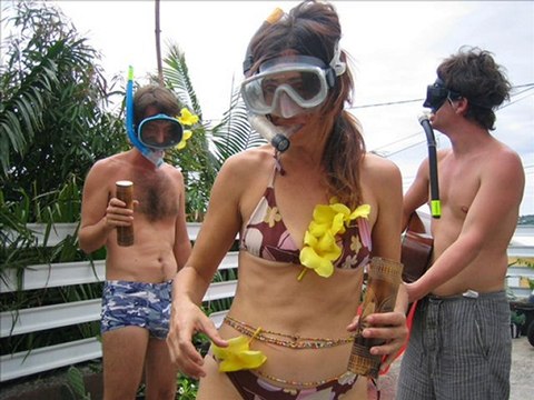 40 balais de chouchoune