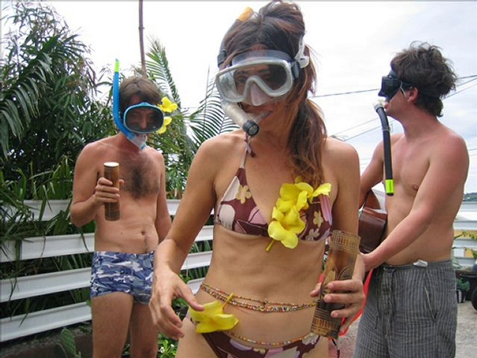 40 balais de chouchoune