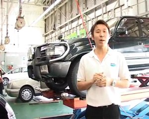 4. เสียงเบรค ปัญหาสุดคลาสสิคสำหรับผู้ใช้รถ โดย Mr.Bendix