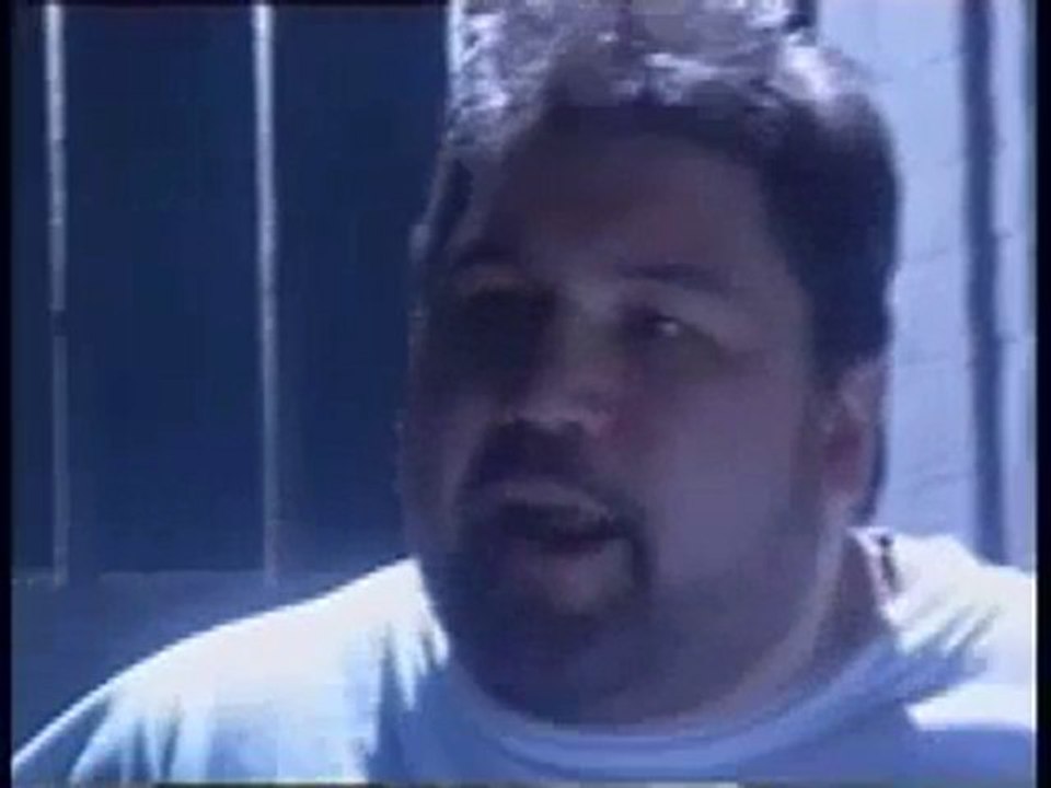 Bulla interviewed from his prison cell on kenny nore