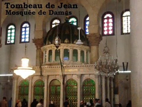 Tombeaux Prophètes ISLAM Très Émouvant