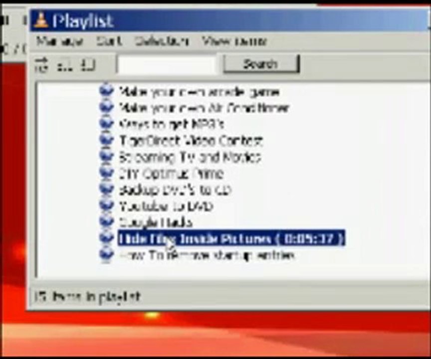 VLC Media Player - Turorial
