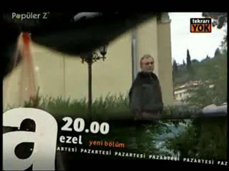 Ezel 37. Bölüm Fragmanı 4 Ekim Pazartesi