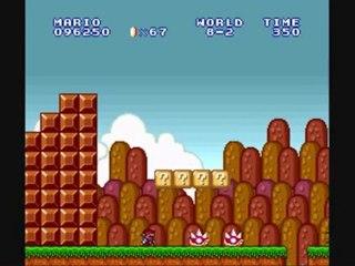 Super Mario Brothers (Snes)