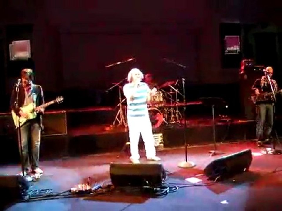 Katerine "Louxor j'adore" France Culture Radio Libre