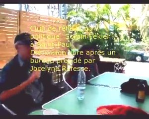 Bureau du Club politique "Somin Féklèr"