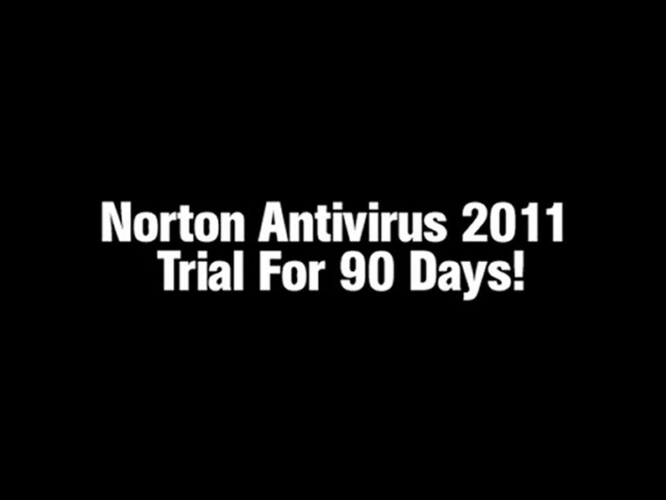 Norton antivirus 2012 free 90 days trial download, internet security