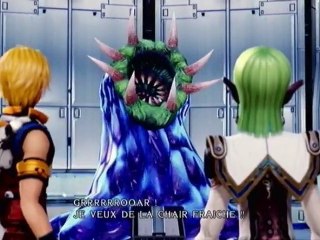 [Star Ocean 4 TLH:Walkthrough] 009 - DE LA CHAIR FRAICHE !