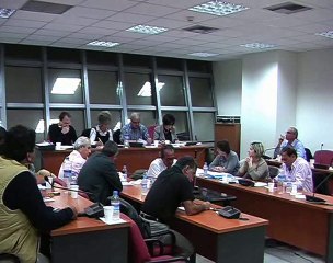Δημοτικό Συμβούλιο Δήμου Αξιούπολης 27-10-2009 A’ Μέρος