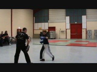 Démonstration BF et SBD du 26/09/2010