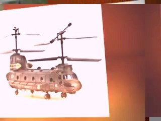 Syma Helicopter