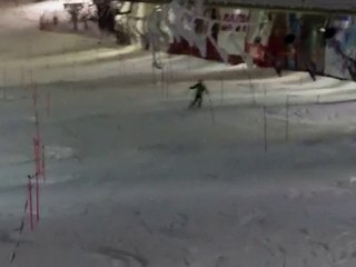 LANDGRAAF - SLALOM DEMO ENTRAINEUR