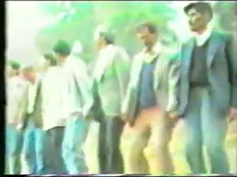 Ali Cinkaya horon Eski düğünlerden bir görünüm