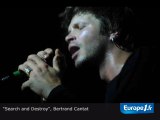 Bertrand Cantat reprend Iggy Pop