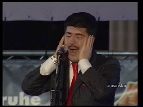 ADEM KARABEY İSMAİL COŞAR ÇİFT EZAN ALMANYA KUTLU DOĞUM