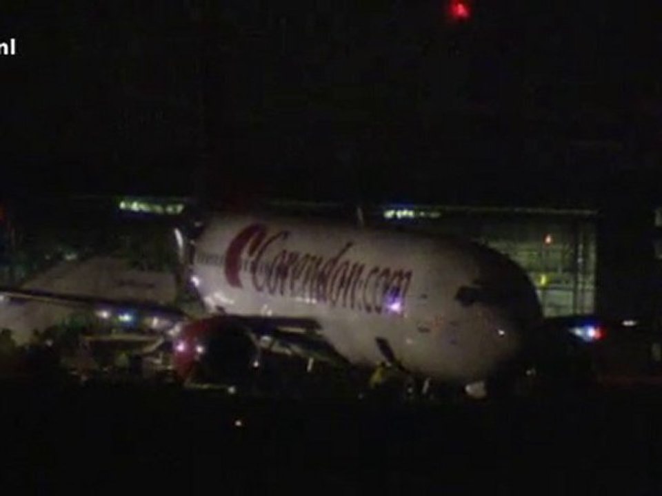 Corendon Schiphol