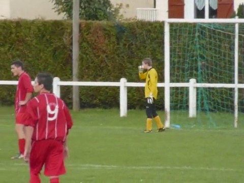 ASVA - MIGENNES CHENY : 7-2 (U18)