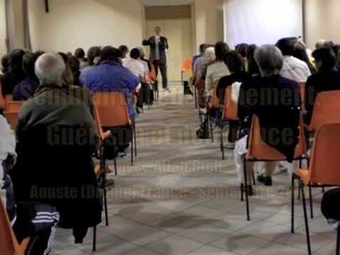 EXORCISME, DELIVRANCE, GUERISON: SEMINAIRE 1:6 - Allan Rich