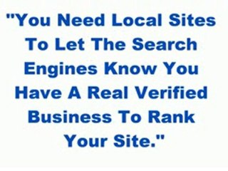 What Are Local Sites?
