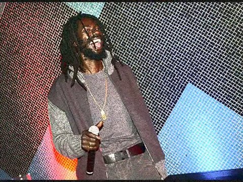 Buju Banton-Driver A rock star refix remix