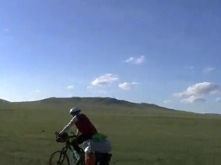 Notre terrain de jeu mongol