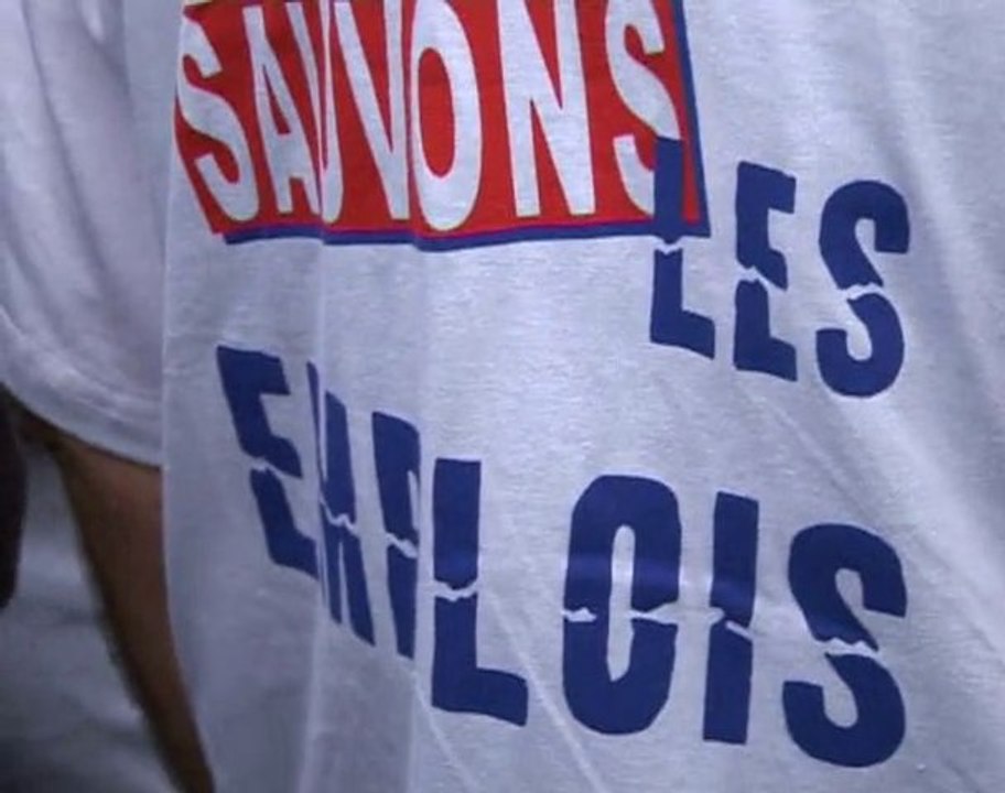 Rencontre avec les salariés de Ford
