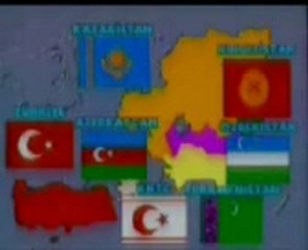 ALLAHU EKBER TÜRKLER GELİYOR