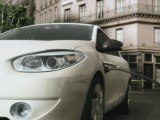 Renault et les véhicules électriques au salon de Paris