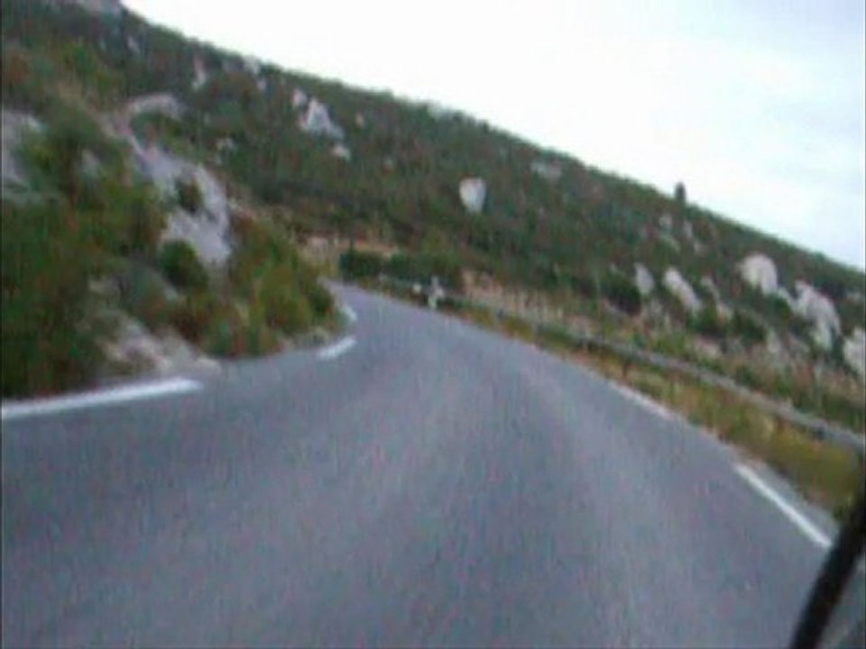 La route des Crêtes 02/10/10
