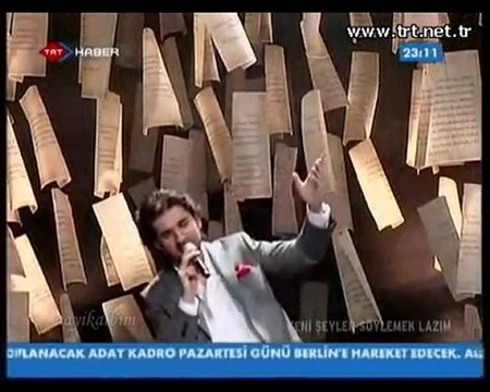 7 Serdar Tuncer Mendilimde kan sesleri 2010 TRT