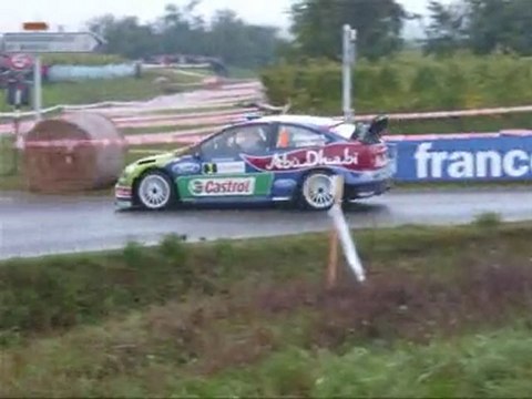 rallye france alsace 2010