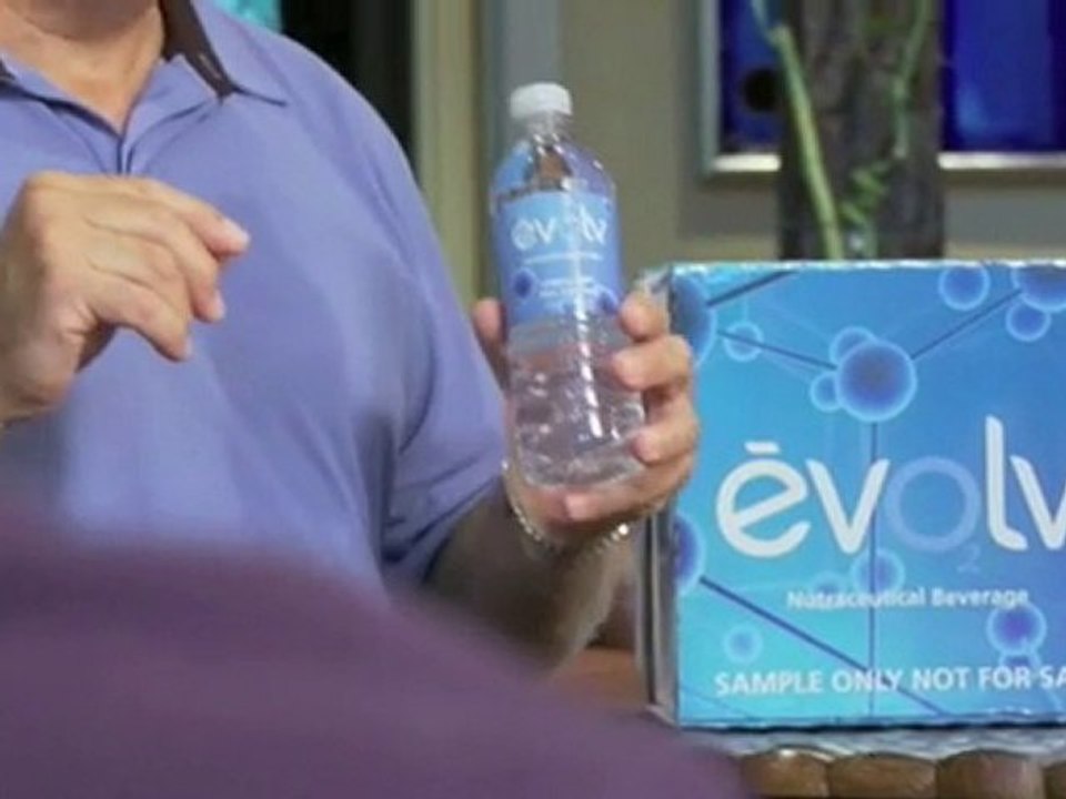 Trey White Evolv Health Dallas