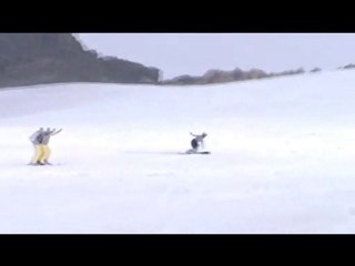 OLGUN YALCİN SNOWBOARDER