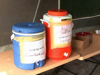 Inondations au Pakistan : le défi de l'eau potable