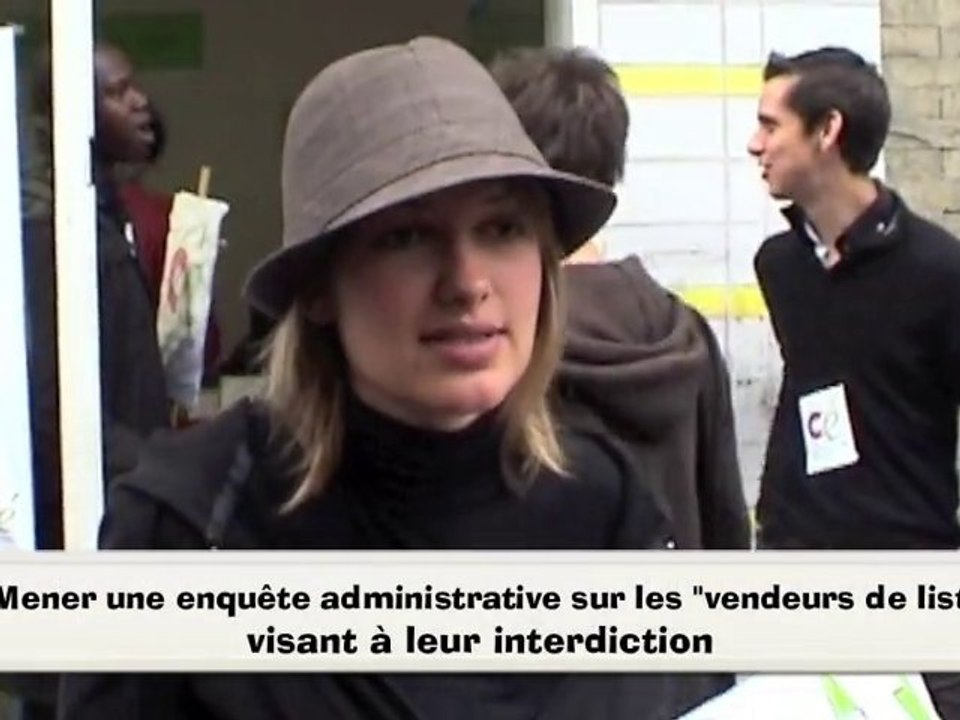 logement, les étudiants squattent l’agence qui les a arnaqué