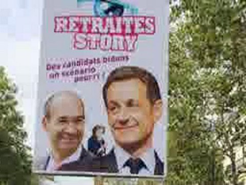 Manif le 12 Octobre 2010 ! Grève Générale !