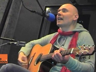 Billy Corgan - Spangled en Acoustique