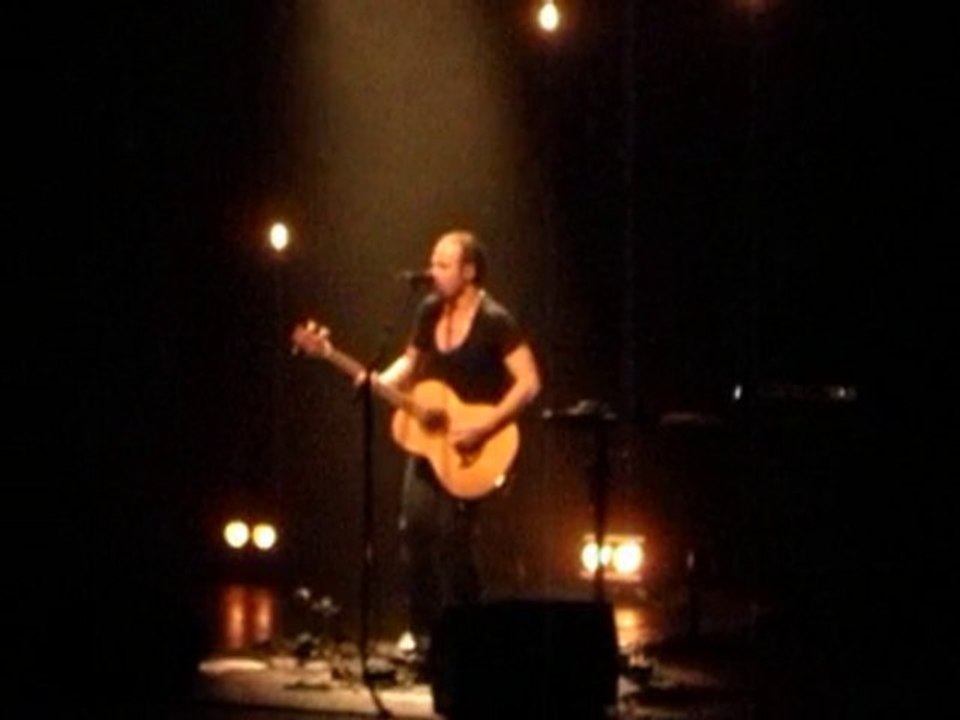 Vocalises Tien An Men Calogero 02 octobre 2010 Taverny