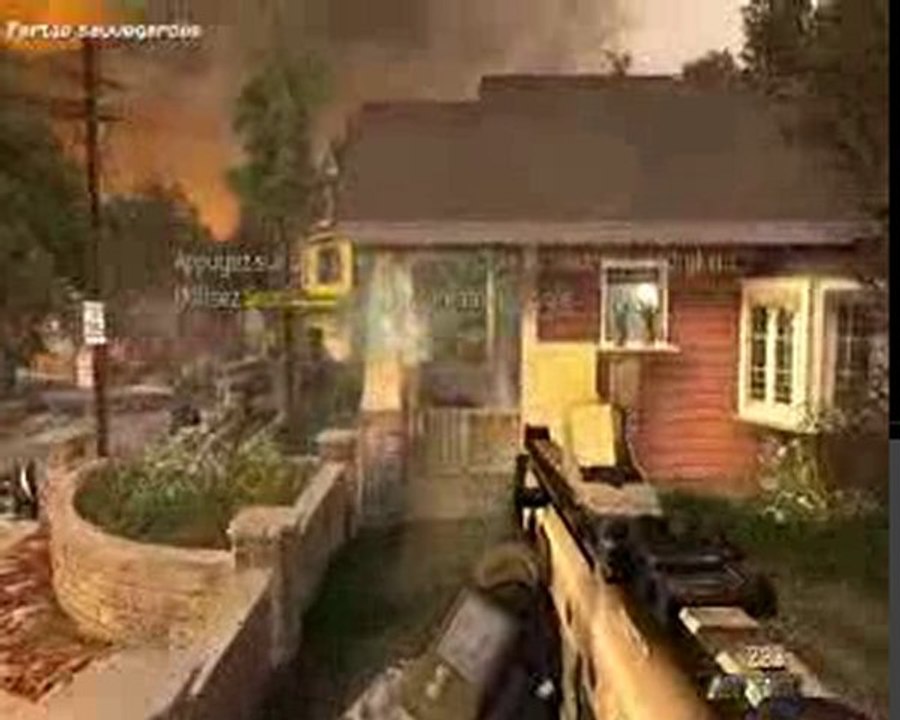 Call Of Duty 6 (Diapo)