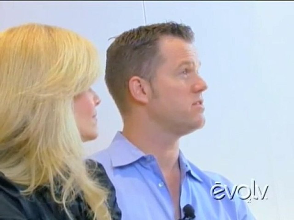 Trey White Evolv Health