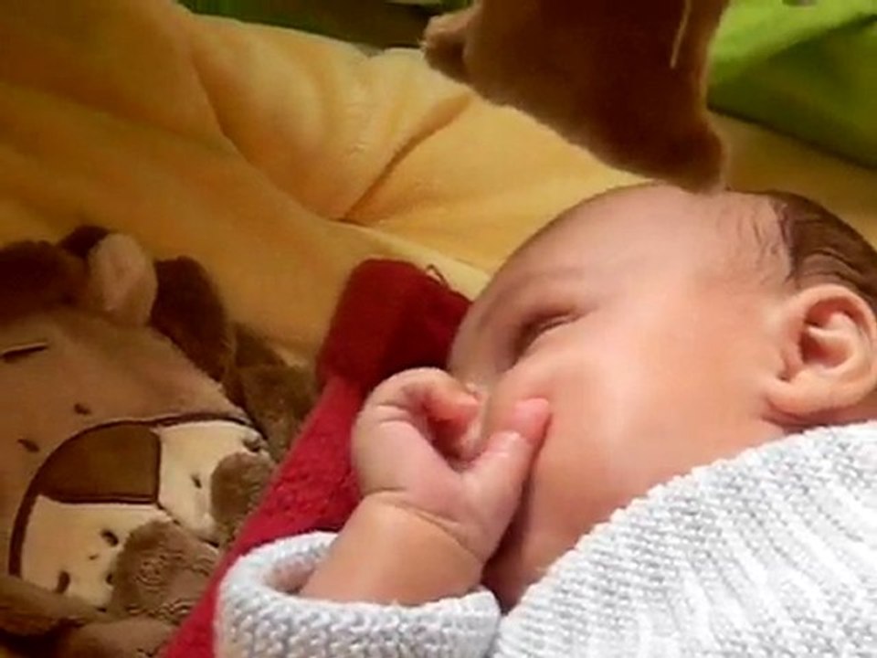 marius et son pouce