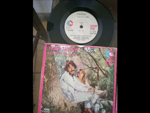 ferdi tayfur-benim gibi sevenler elenor plak