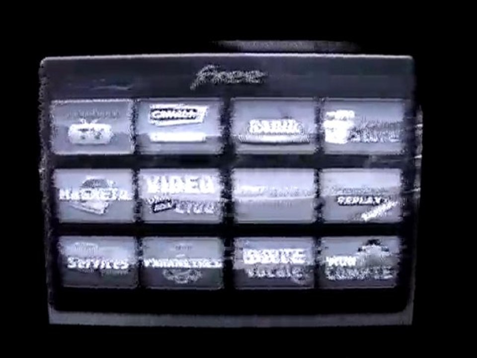 Vibration FREEBOX HD