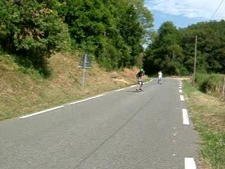 une autre vidéo de mes débuts...