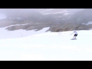 OLGUN YALCİN SNOWBOARD TECHNİCAL FREERİDE